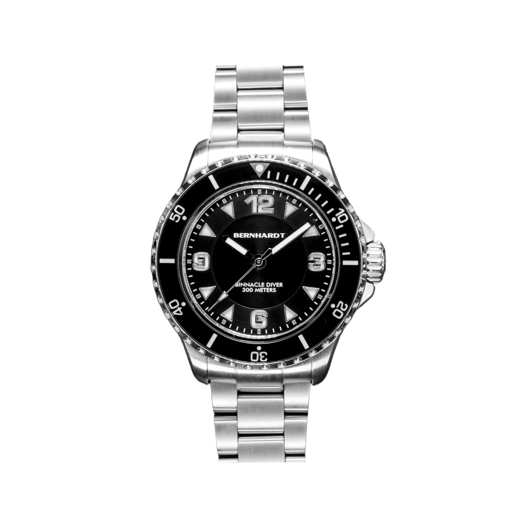 Bernhardt Watch Company Binnacle Diver - Midnight