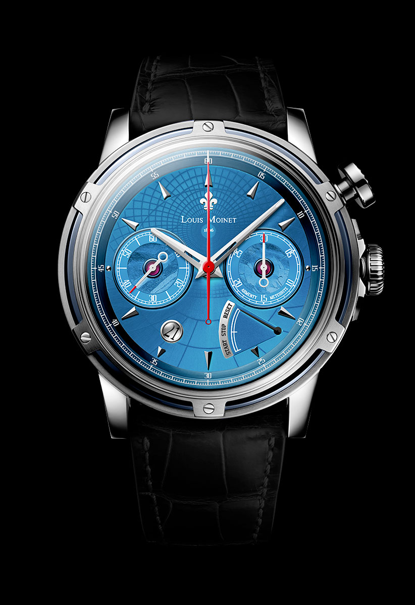 Louis Moinet Space One LM-88.20.20