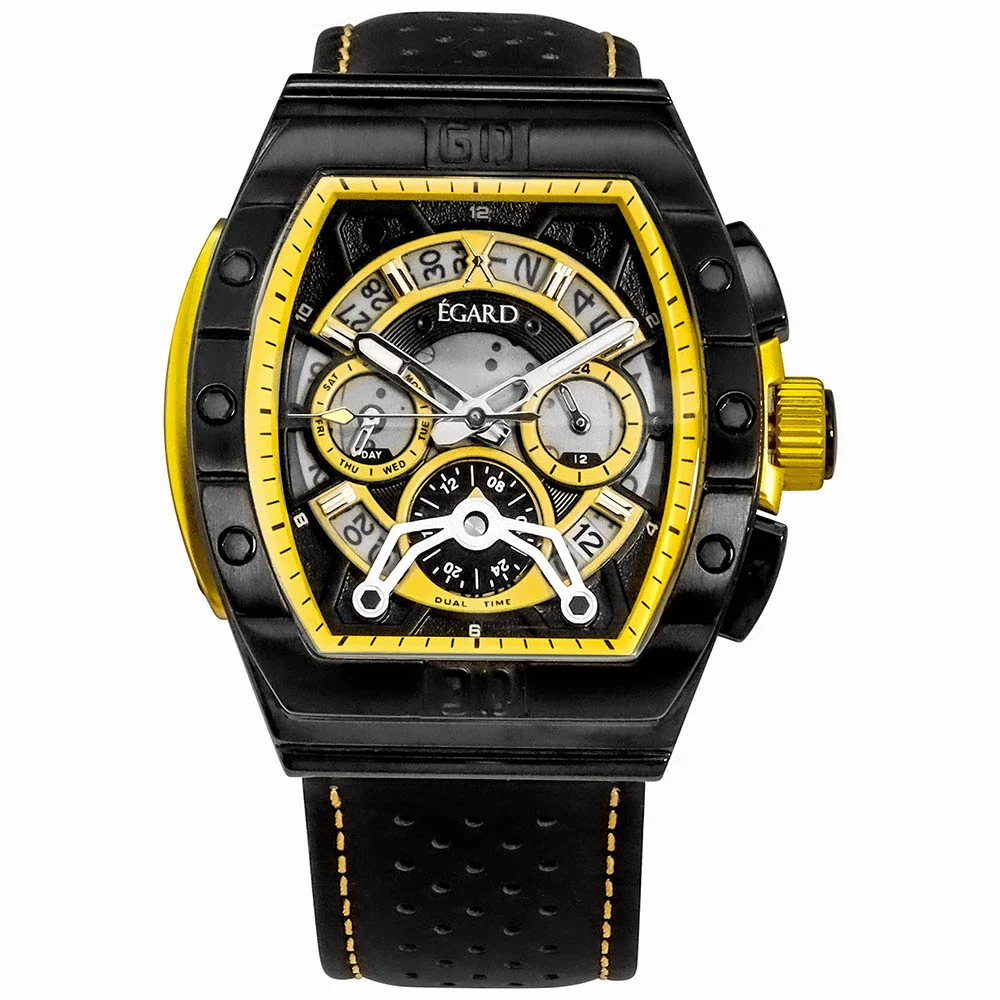 Egard Watch Company Patriot Racer
