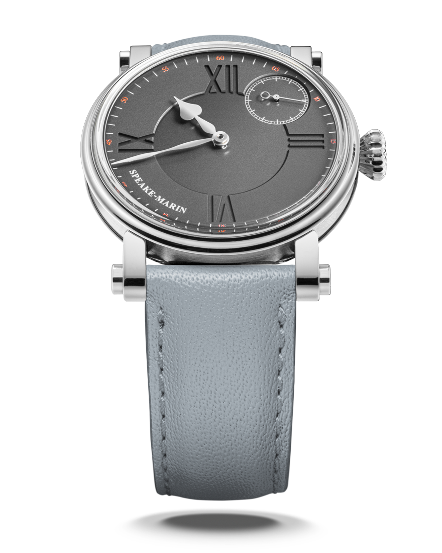 Speake-Marin ACADEMIC SLATE GREY