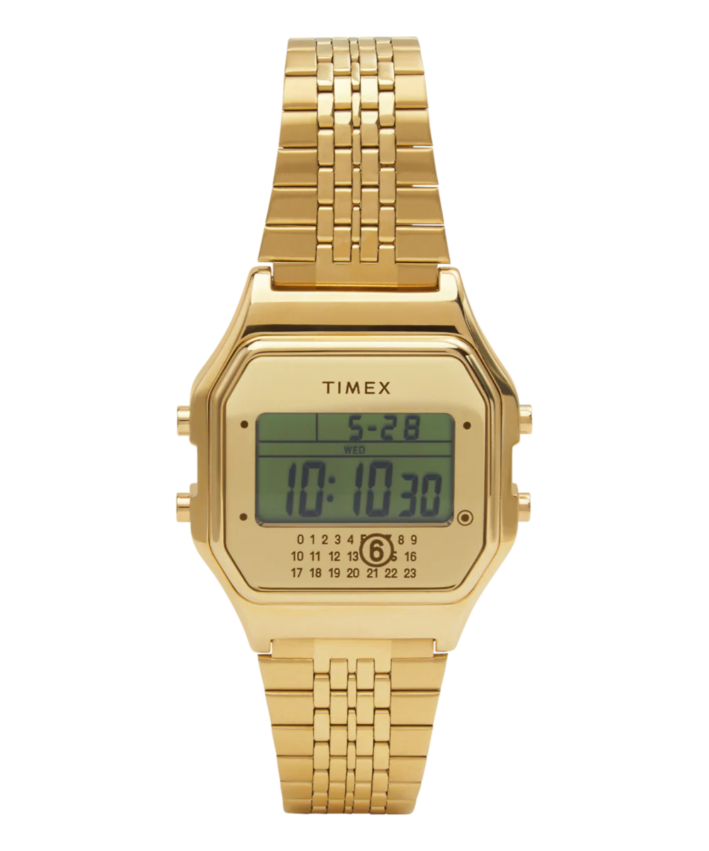 Timex MM6 x Timex T80 34mm Watch Gift Set