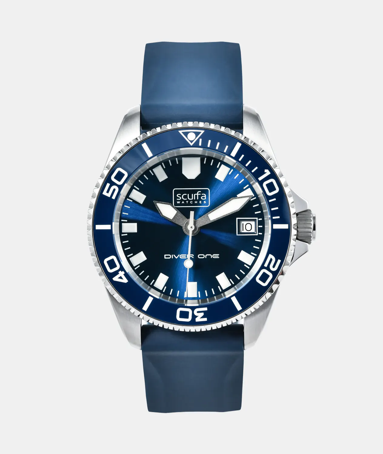 Scurfa Diver One D1-500 Blue – 10 Year Anniversary Edition