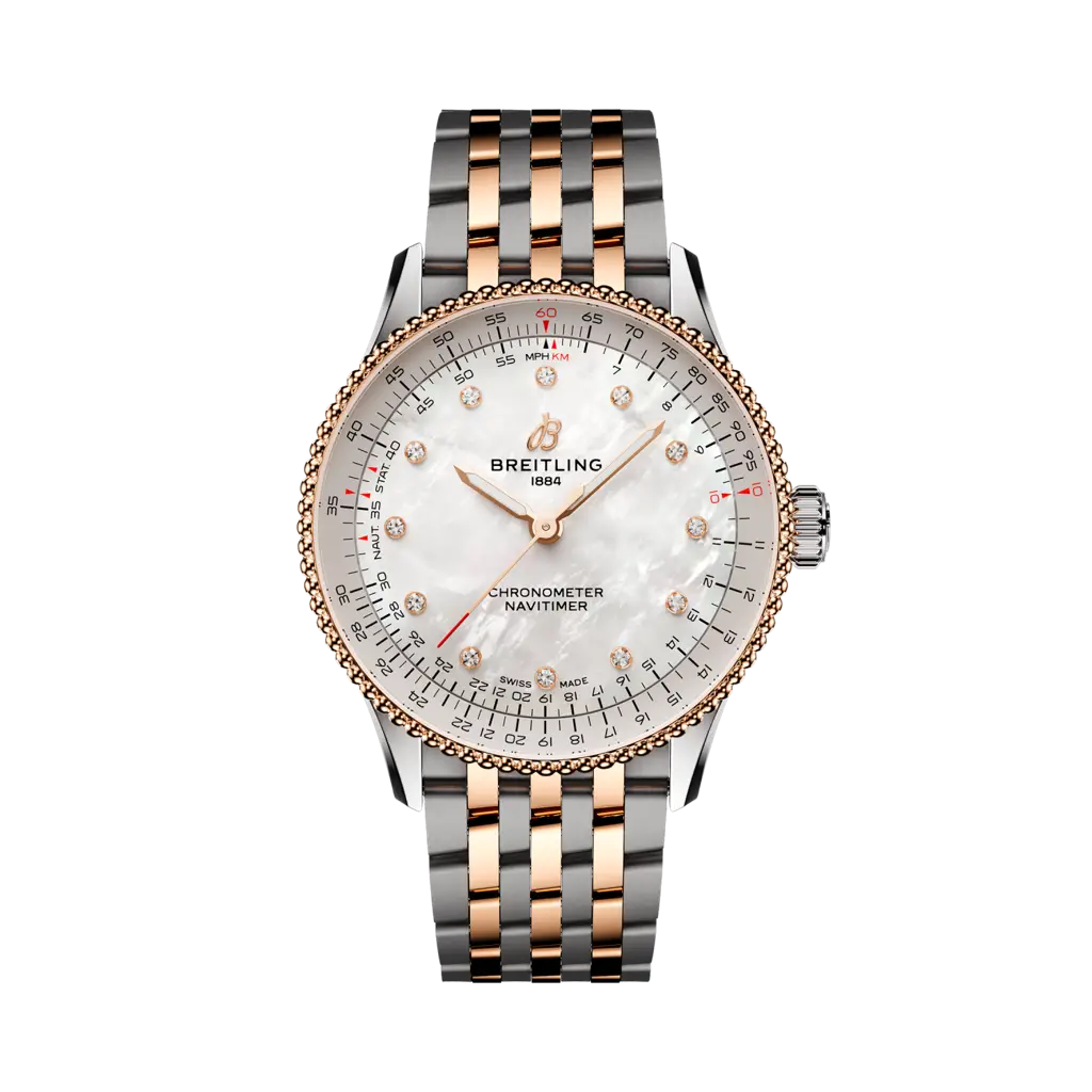 Breitling Navitimer Automatic 36