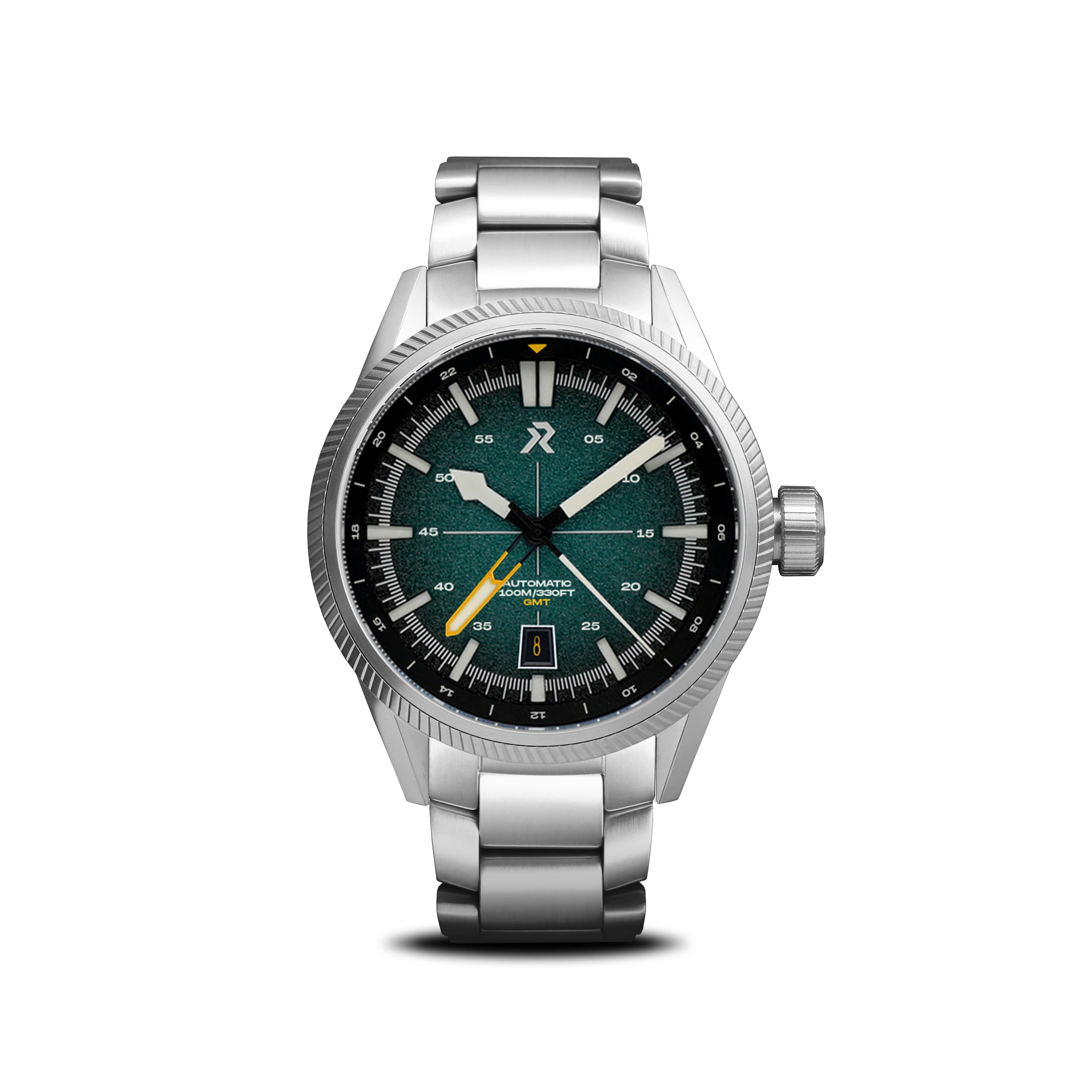 RZE Fortitude GMT - TurboTeal