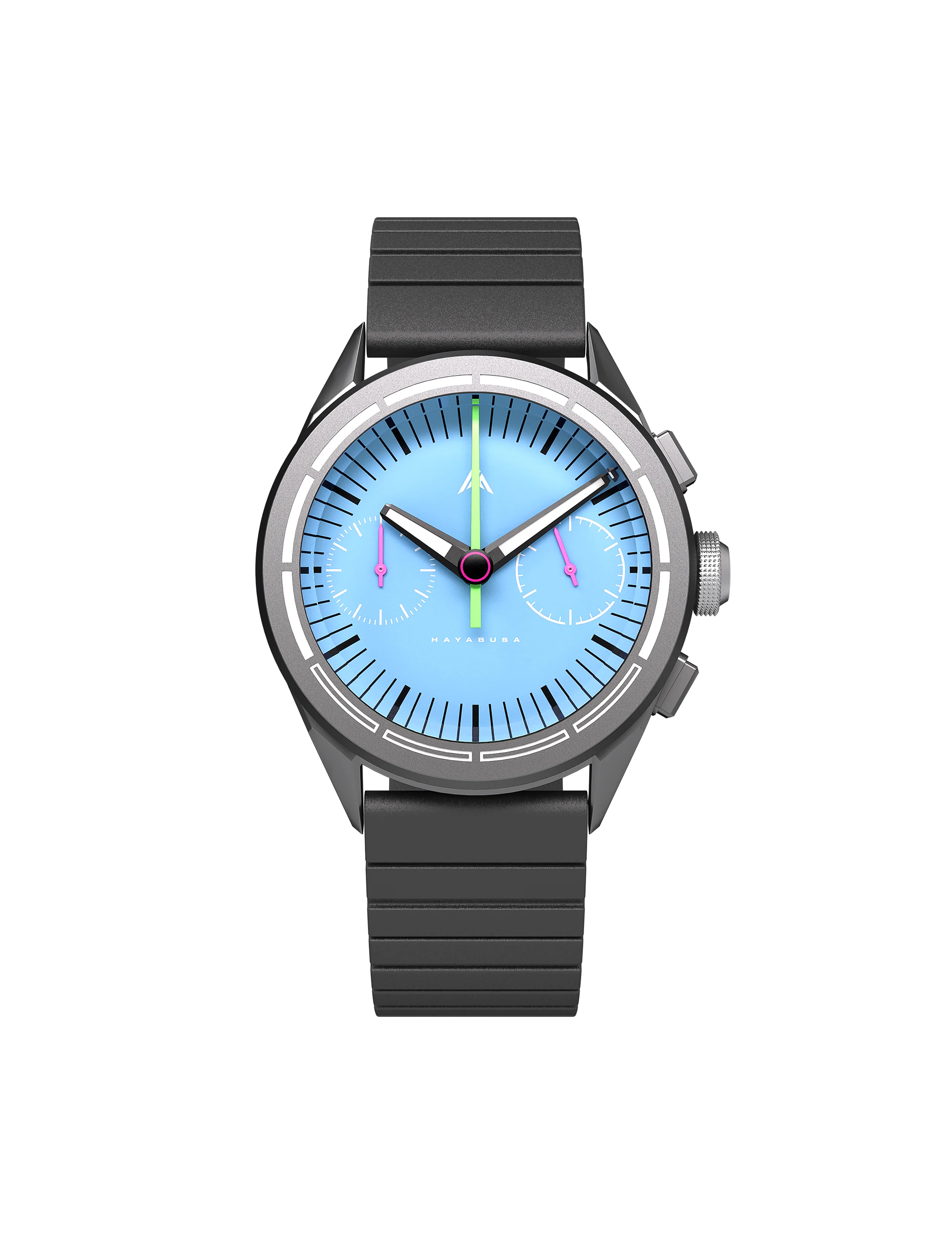Namika HAYABUSA: VAPOR BLUE / SILVER
