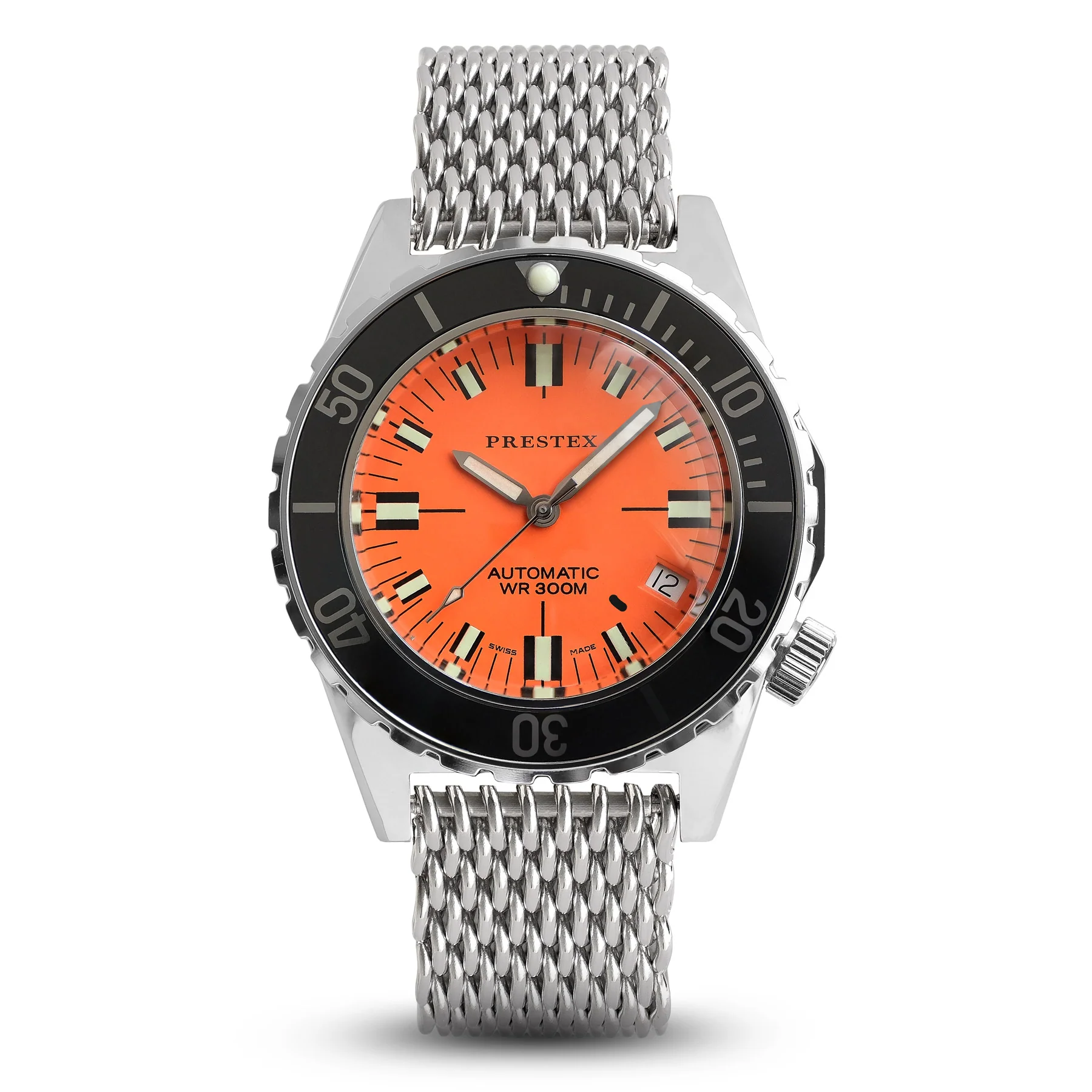 Duckworth Prestex Swiss Diver 300 Metre