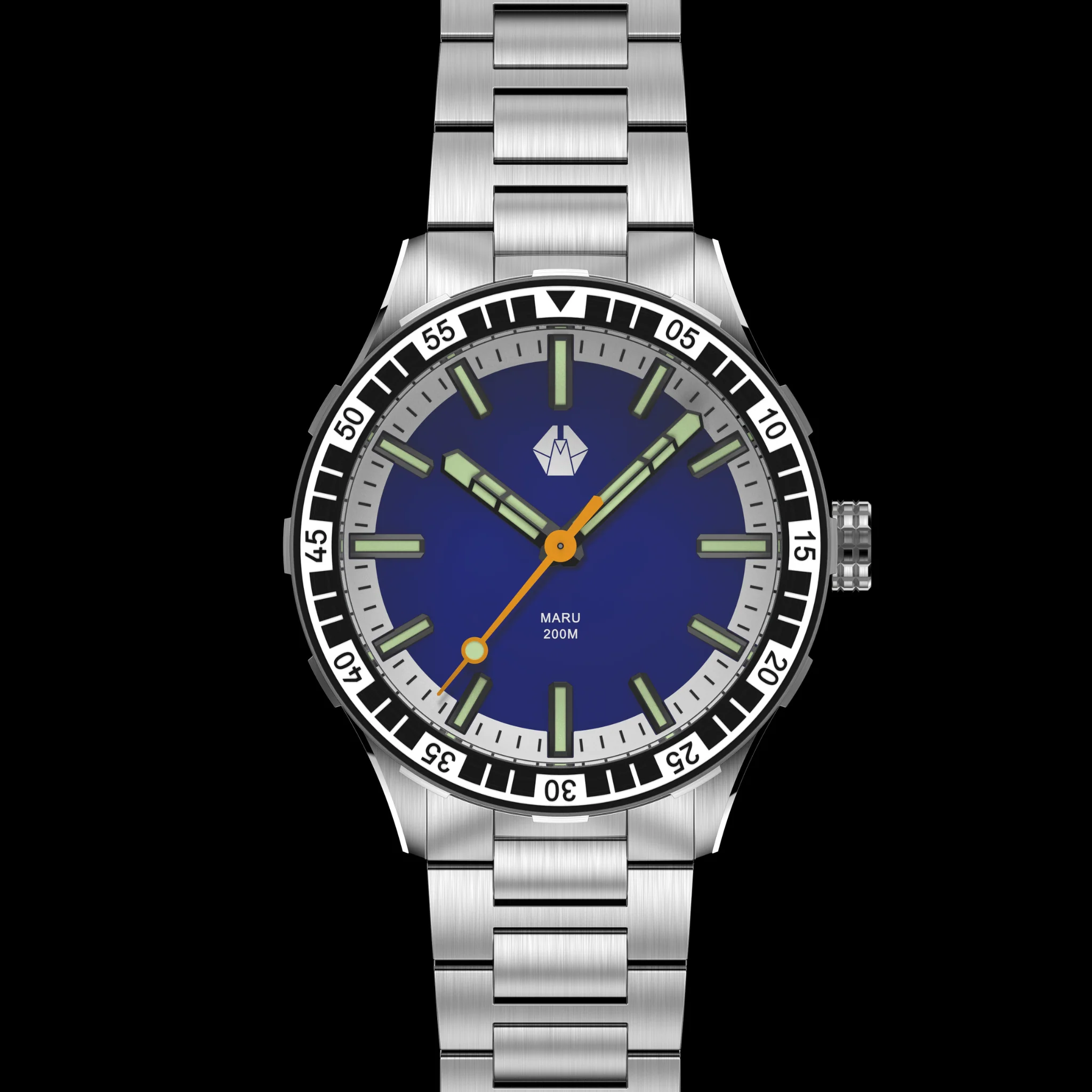 Ikigai Watches Maru 200m "Deep Ocean" (SOLD OUT)