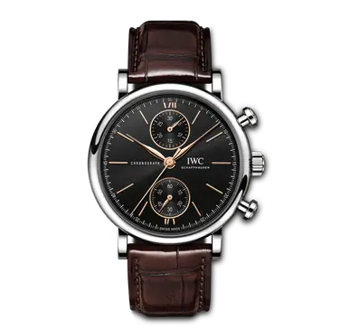 IWC Portofino Chronograph 39