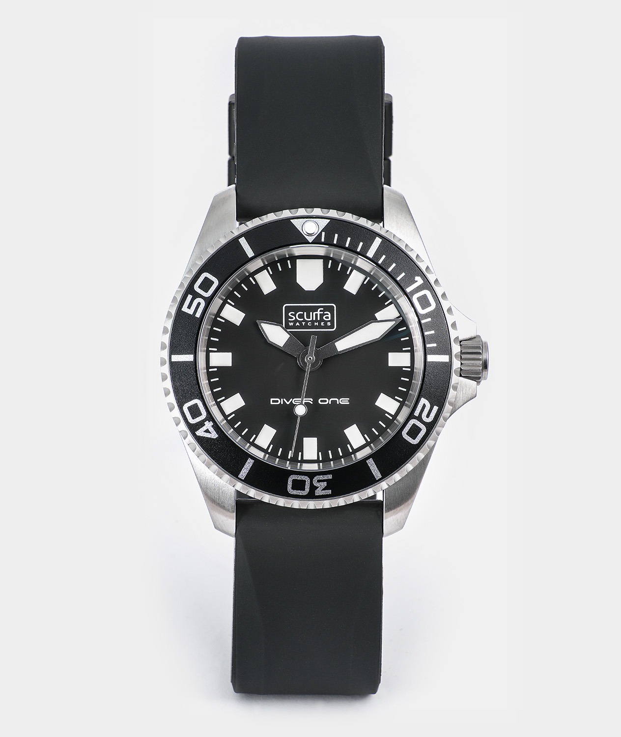 Scurfa Diver One D1-500 ND713 Black