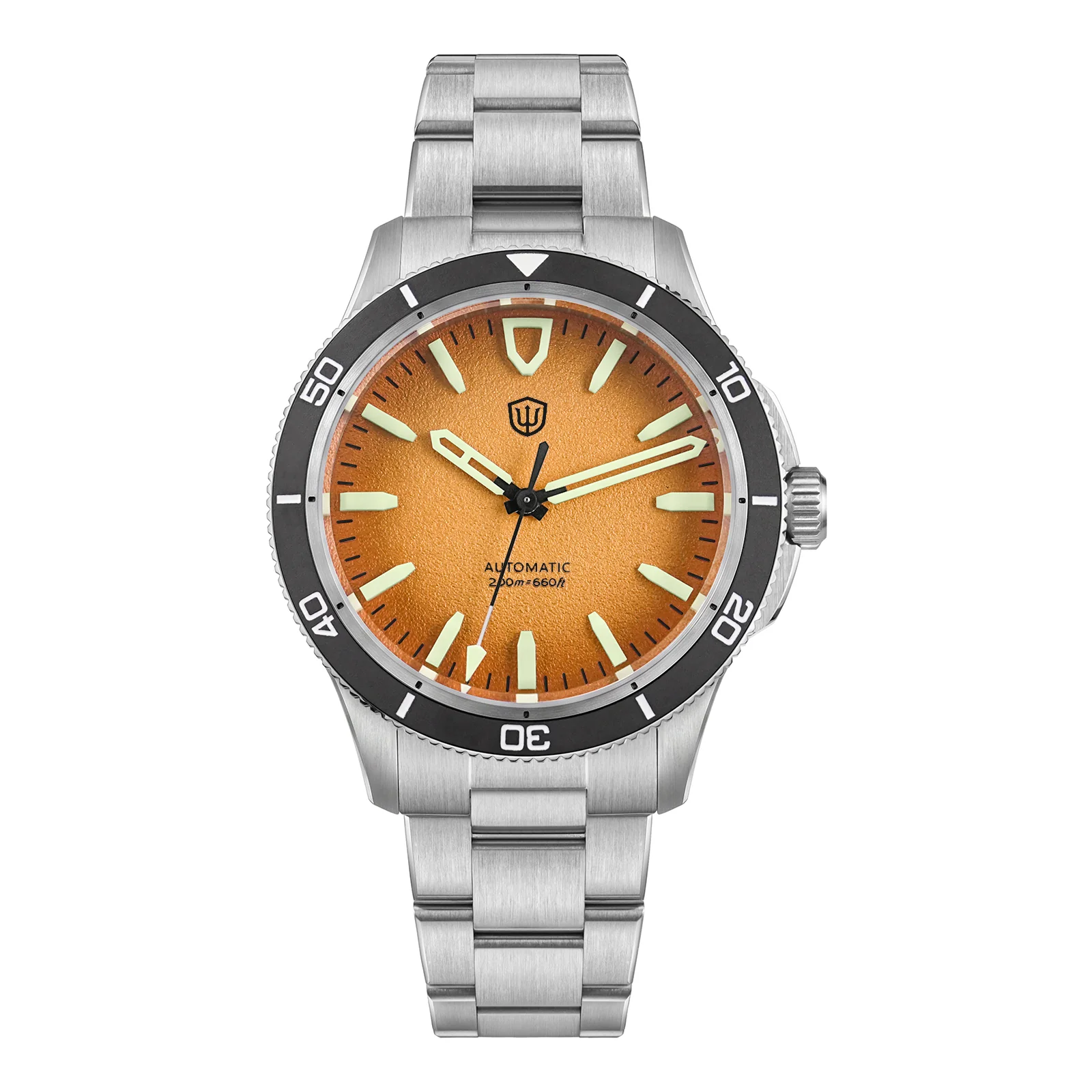 Thorn Watchdives WD0019 Premier 39mm Automatic Dive Watch