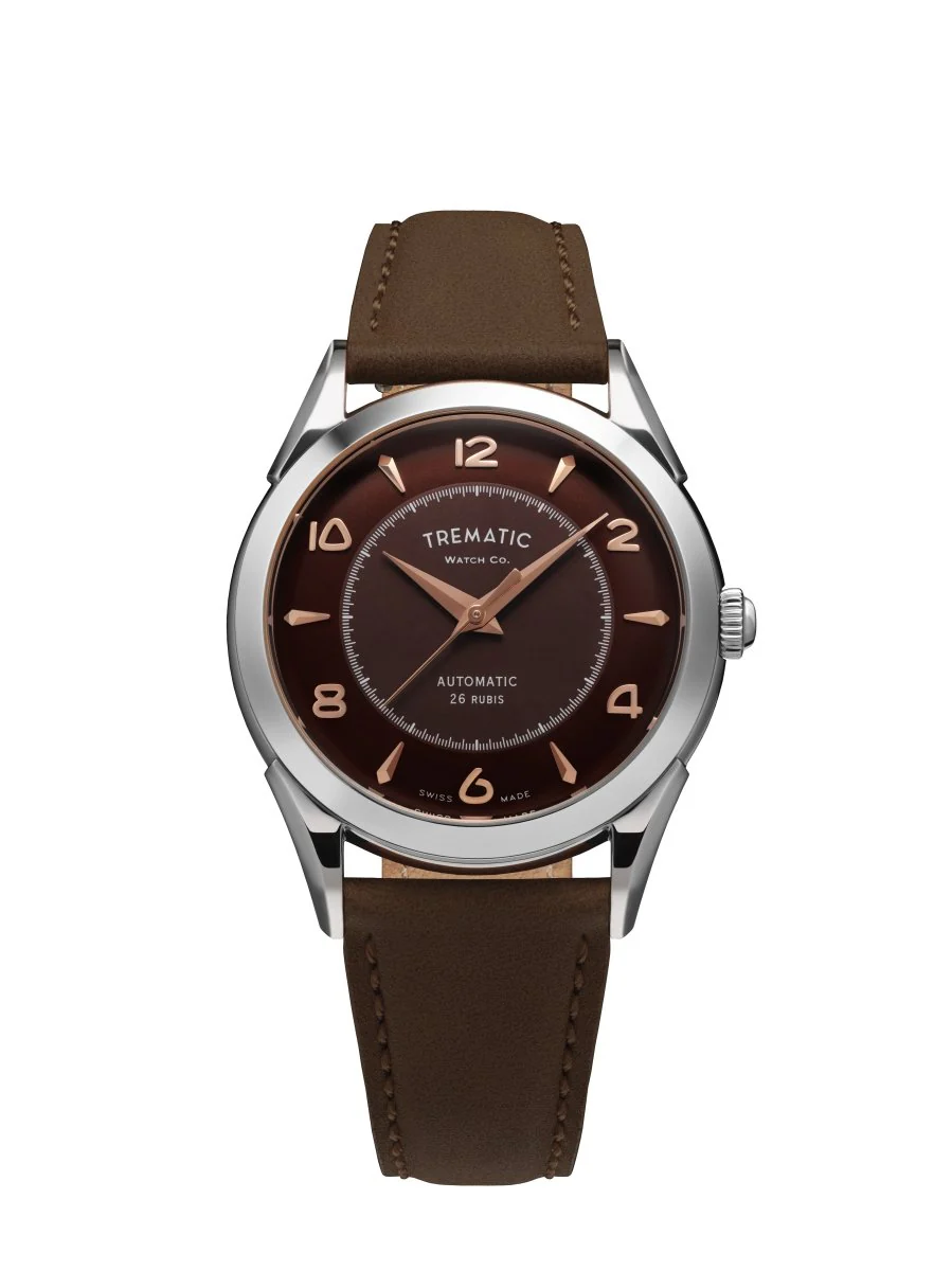 Trematic Archivio Uno - ref. 502 - Choco