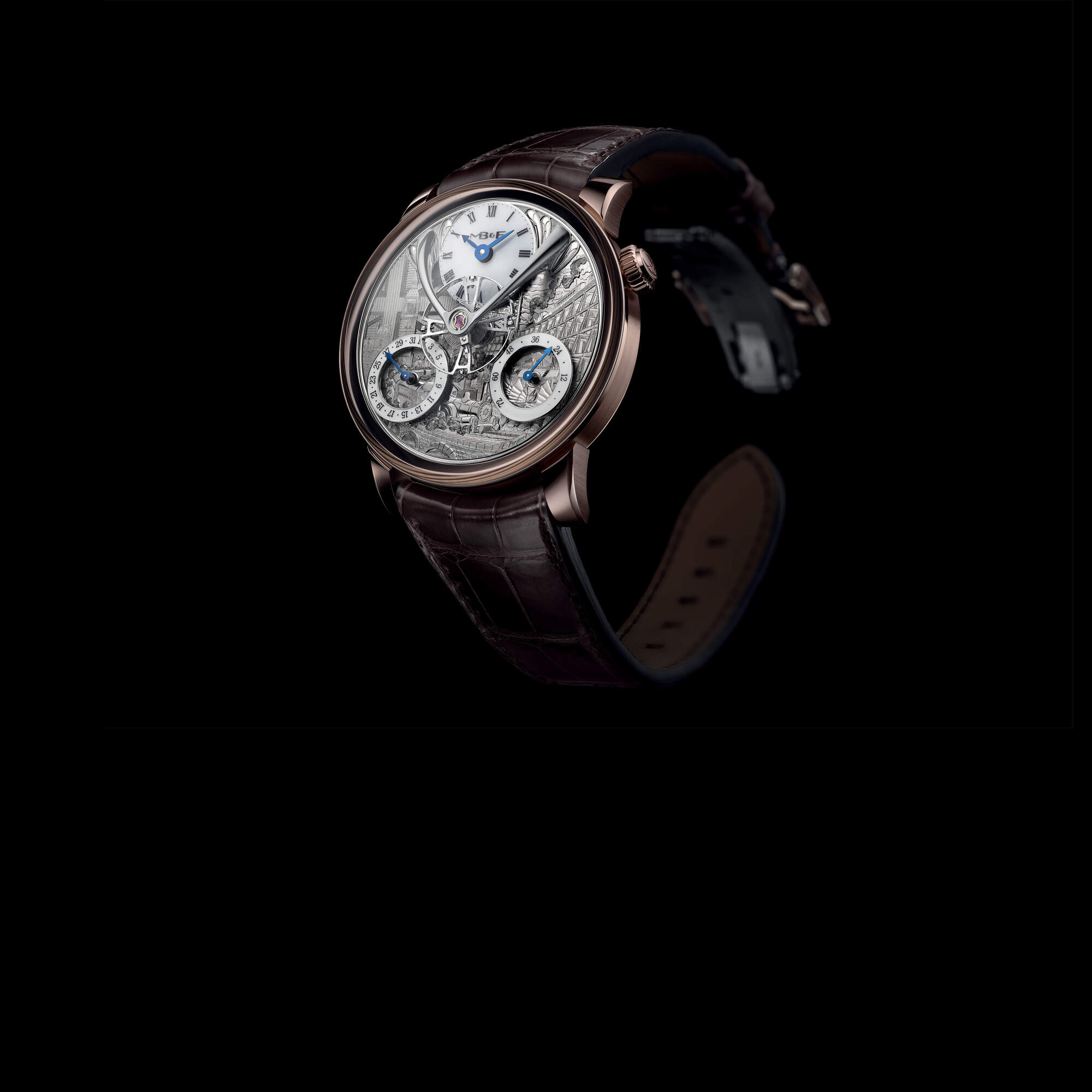 MB&F MB&F × Eddy Jaquet 2020