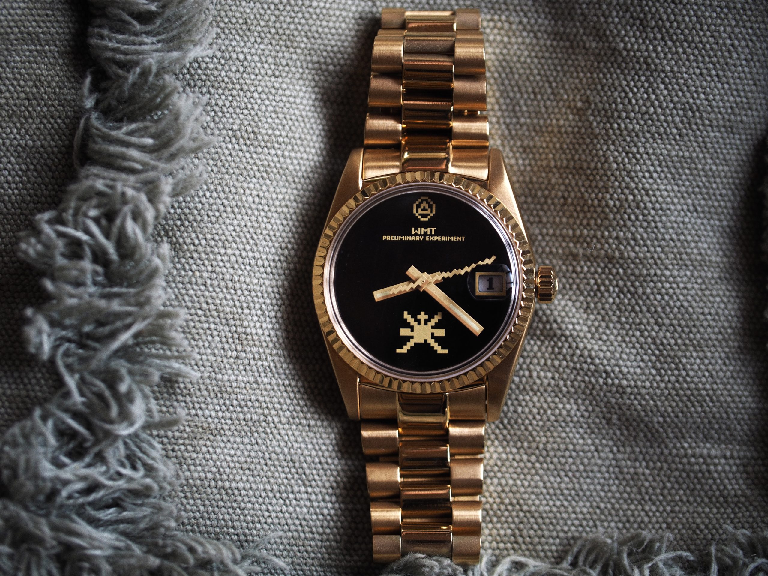 WMT Watches CB0010PO