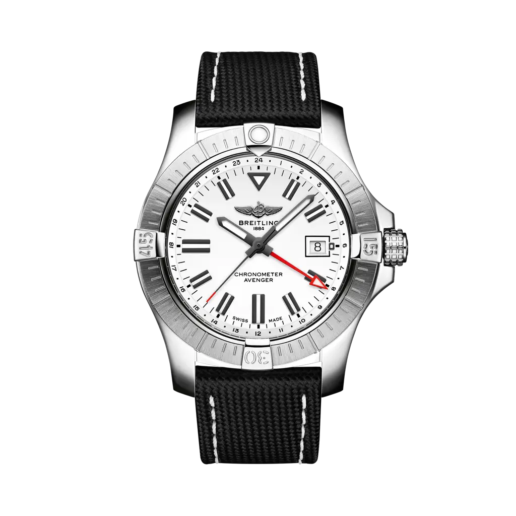Breitling Avenger Automatic GMT 43