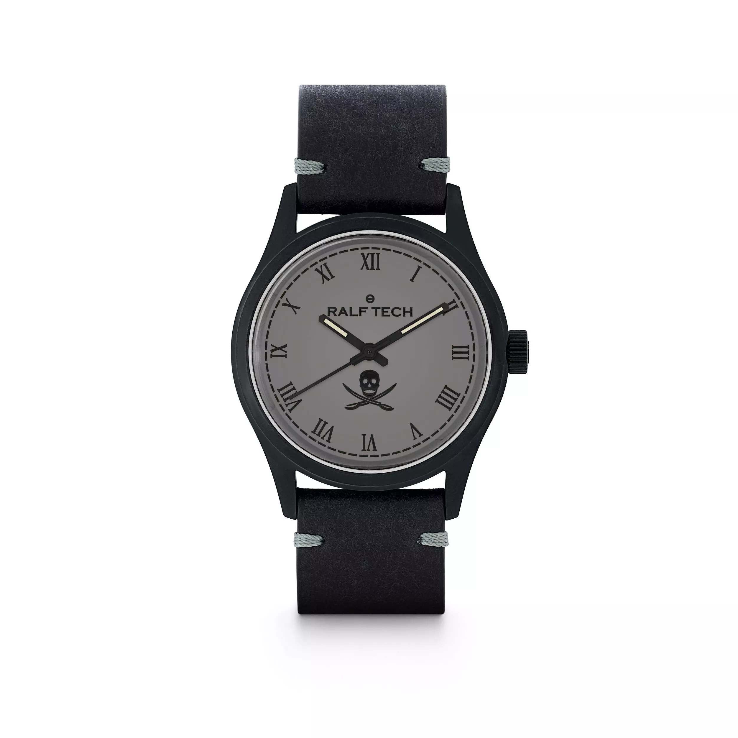 Ralf Tech ACADÉMIE AUTOMATIC BLACK PIRATES SHADOW