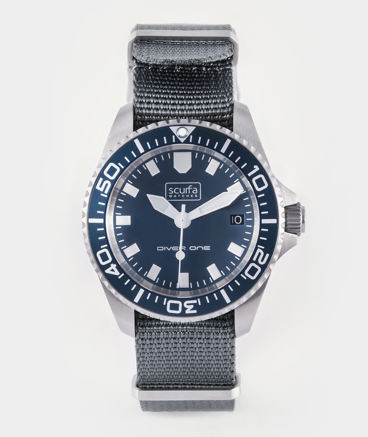 Scurfa M.S.21 Diver One Limited Edition