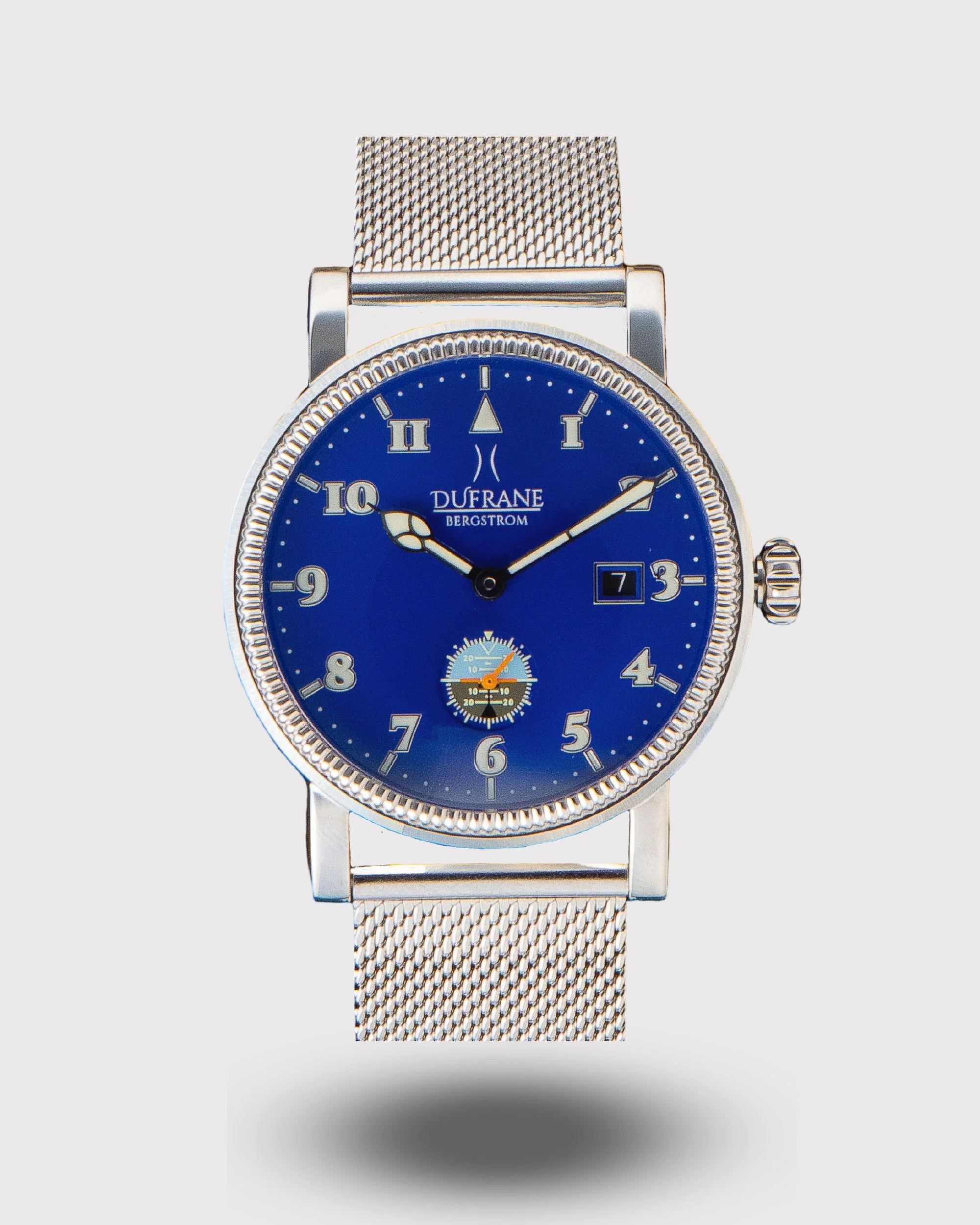 DuFrane Bergstrom MkIV Mechanical Pilot Watch