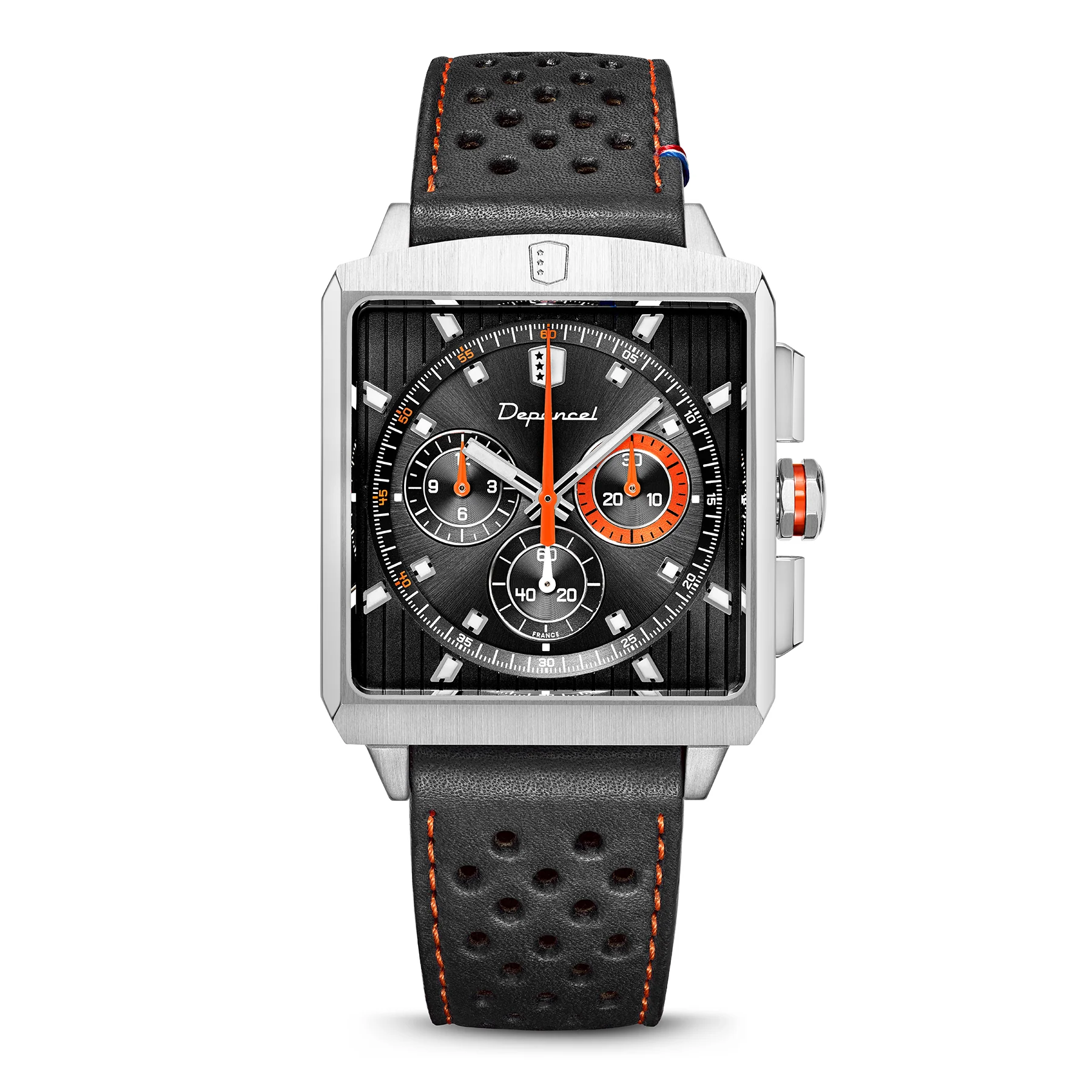 Depancel Série R01 - Black Tangerine - Édition limitée