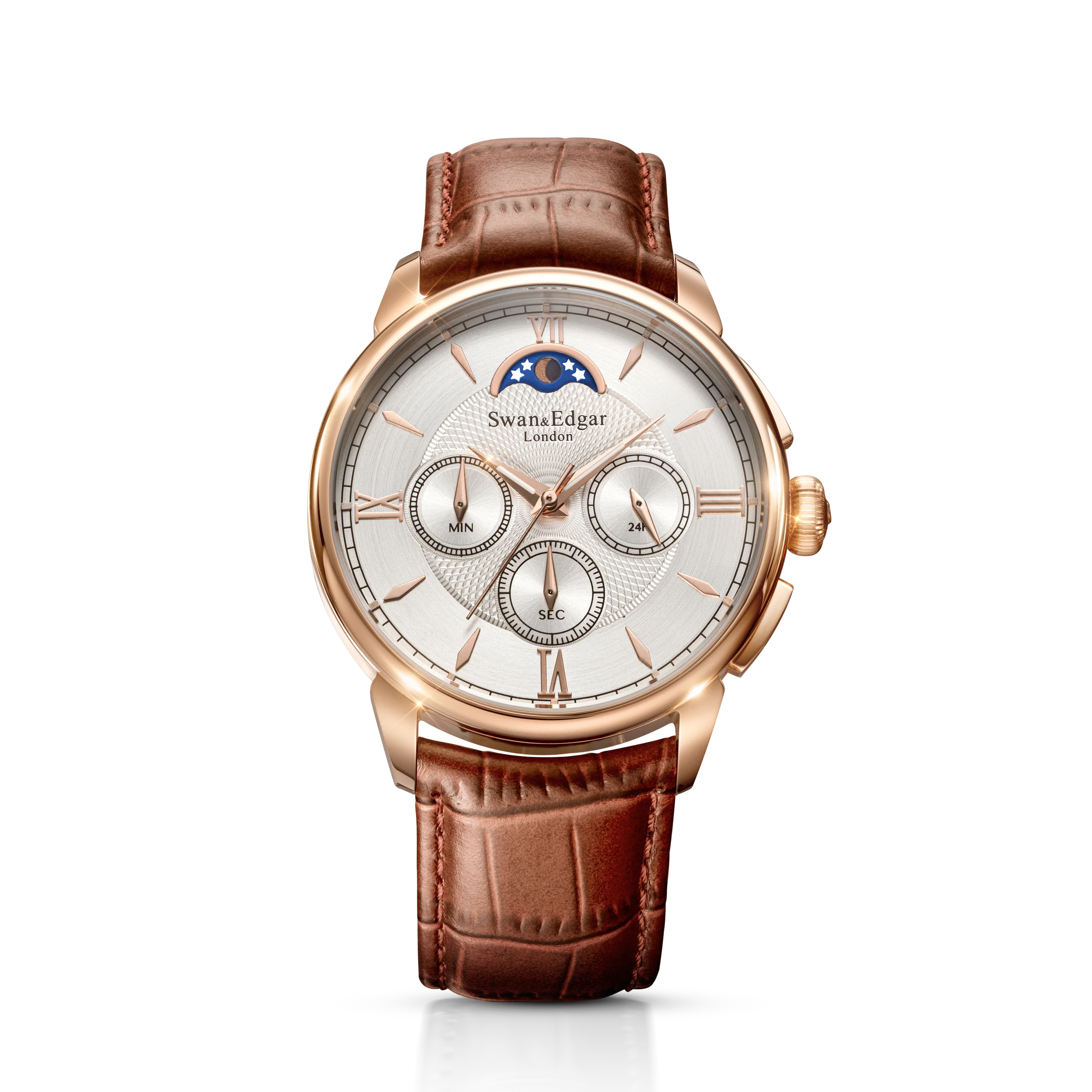 Swan & Edgar Complication