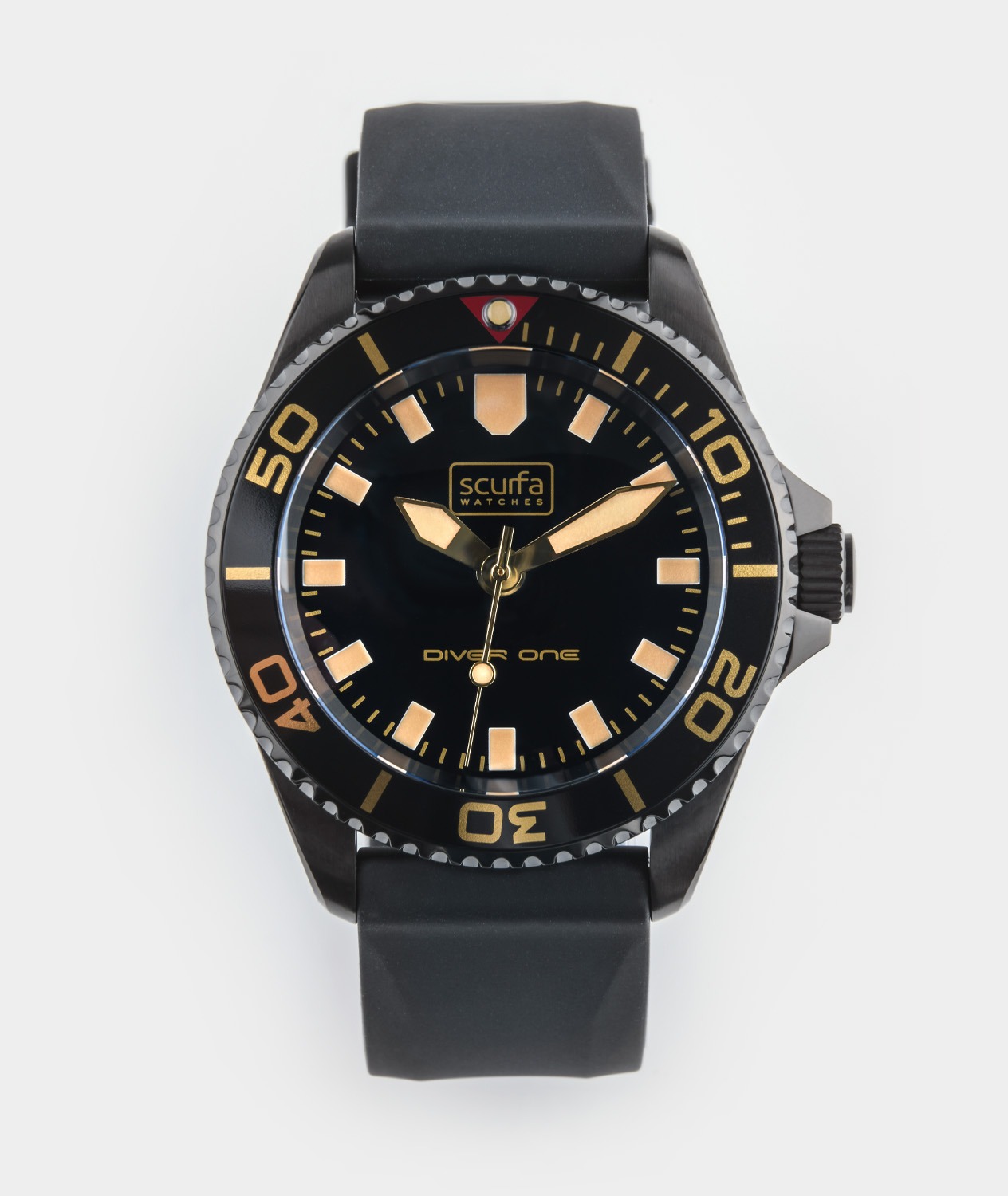 Scurfa Diver One D1-500 ND713RD Gloss