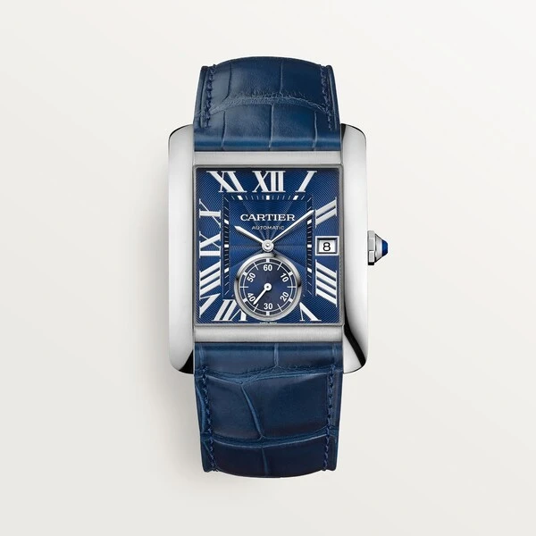 Cartier Часы Tank MC