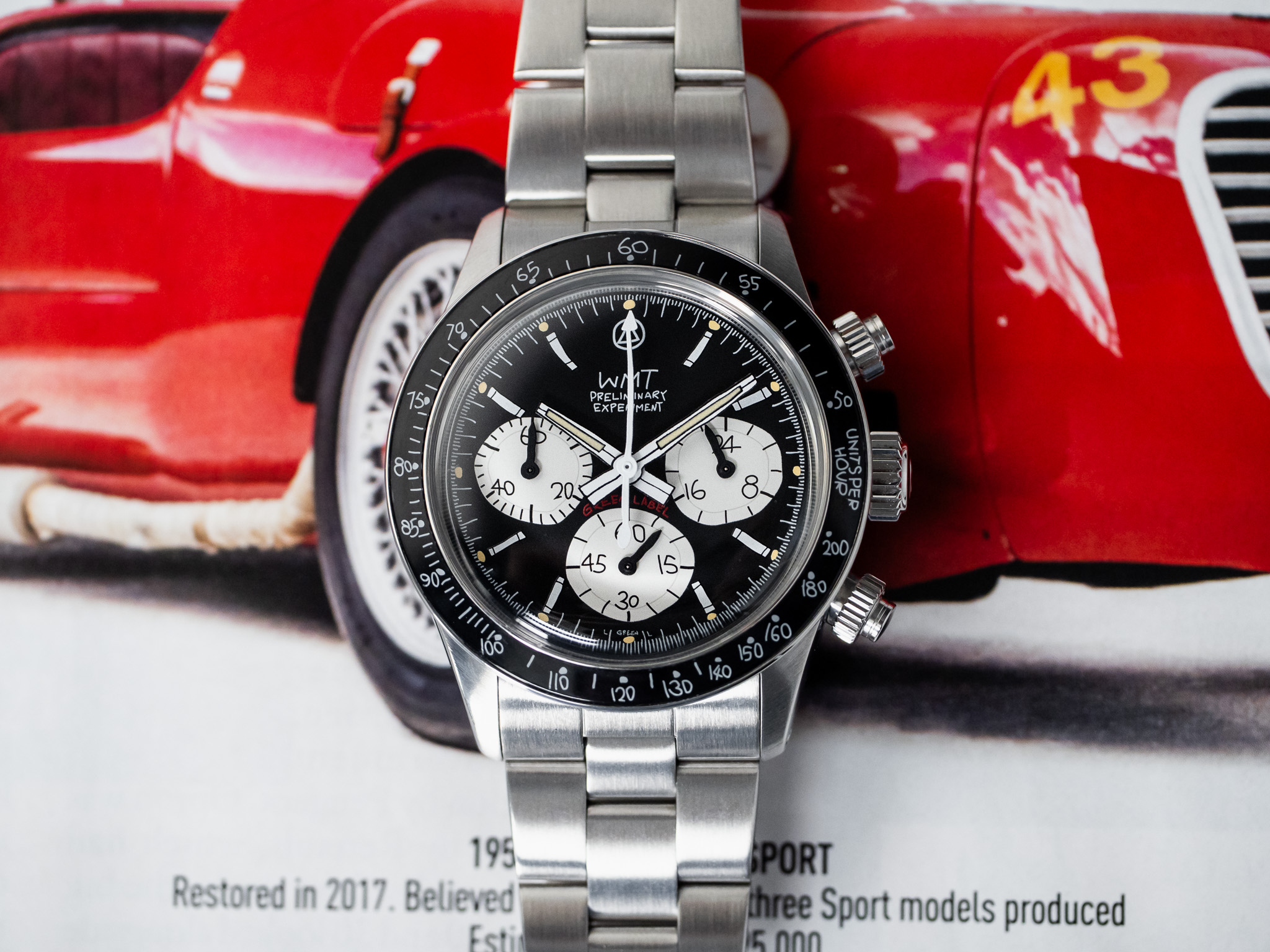 WMT Watches GP1MKII0010C
