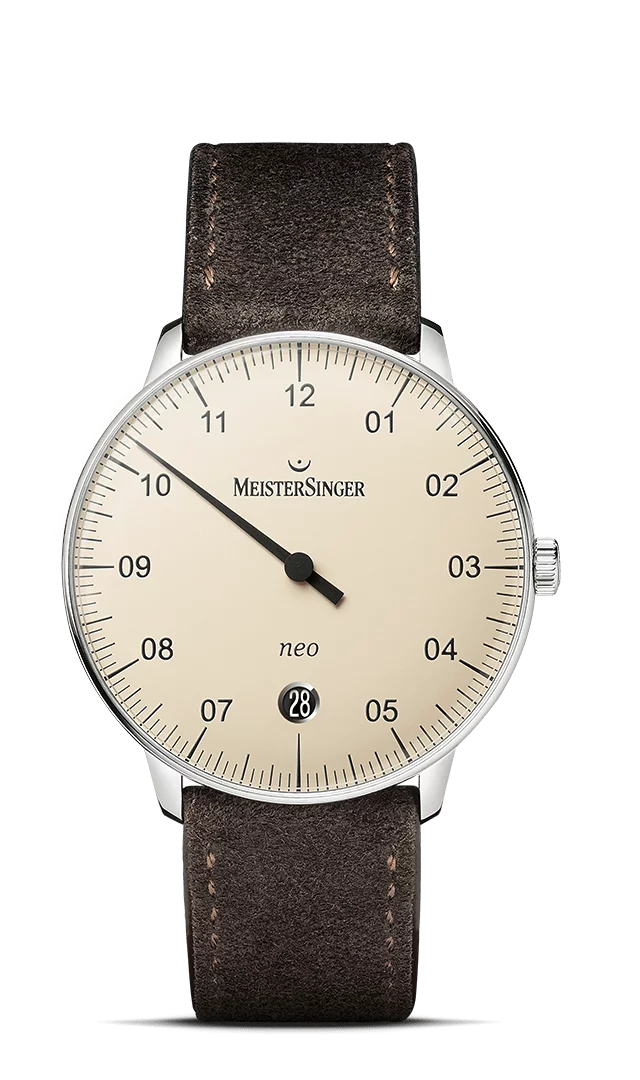 MeisterSinger Neo – Elfenbein