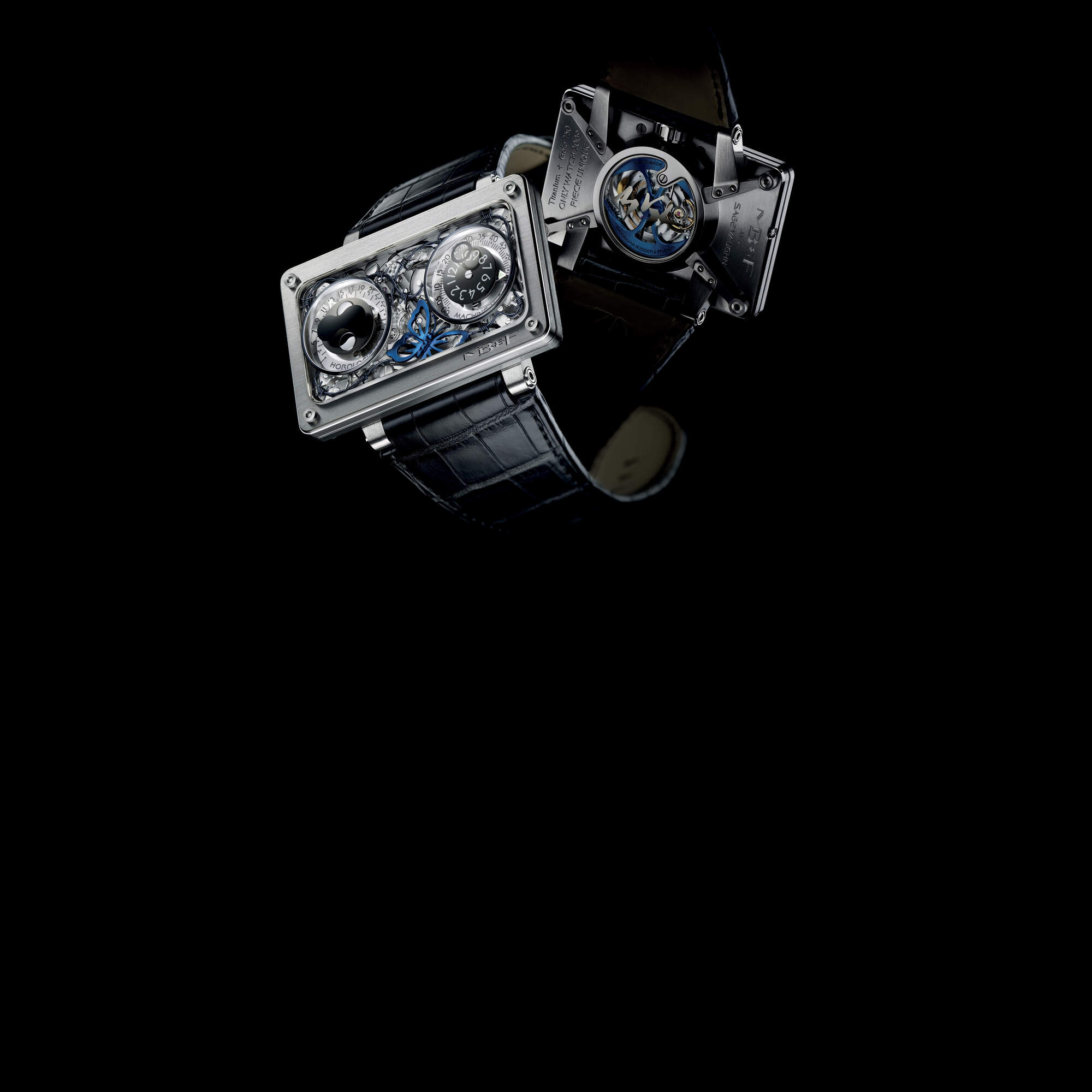 MB&F HM2 Only Watch