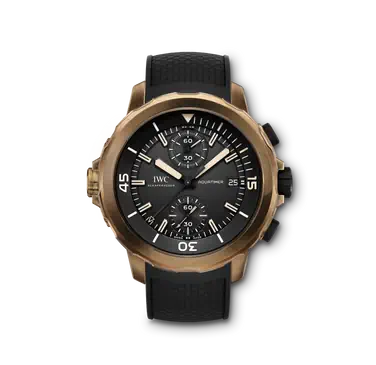 IWC Aquatimer Chronograph Edition “Expedition Charles Darwin”