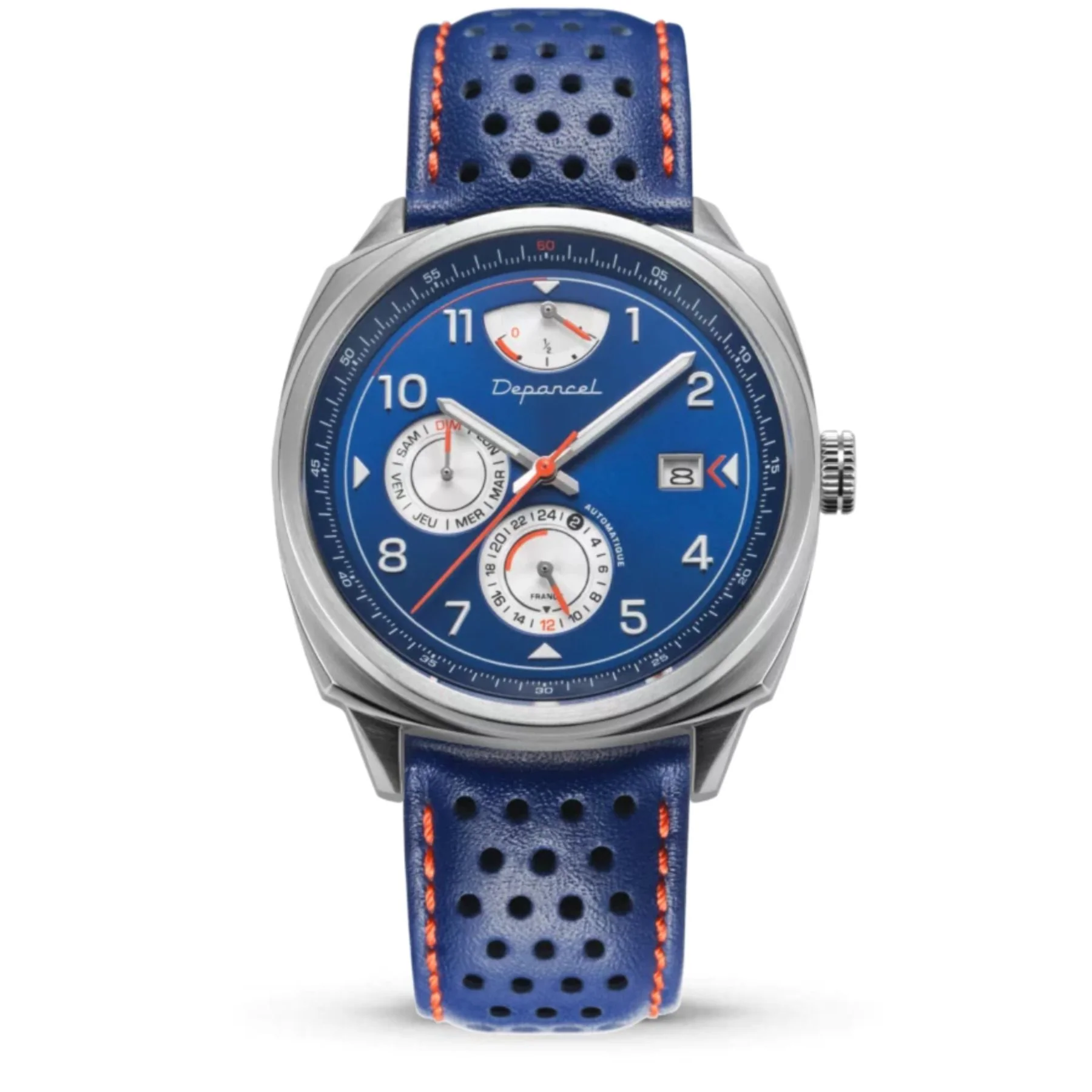 Depancel Auto RS - Silver Racing
