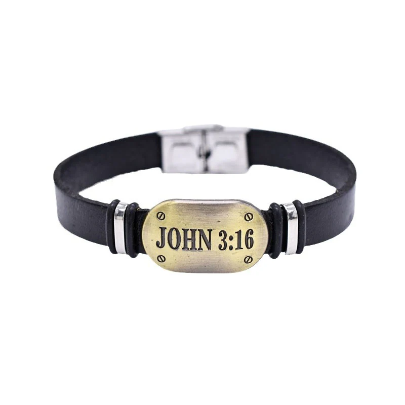 Egard Watch Company John 3:16