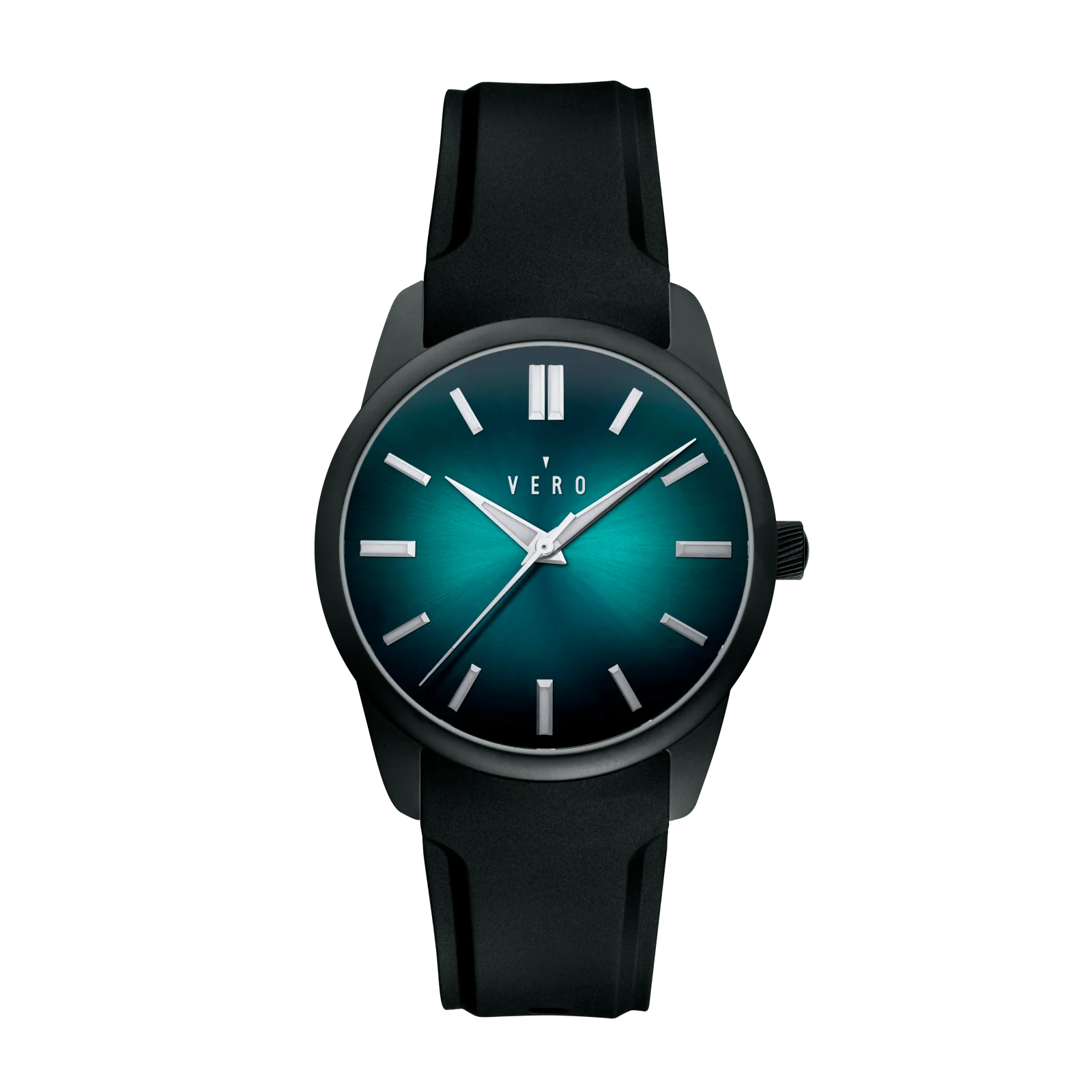 Vero Watch Company SW-Q Clear Lake Turquoise