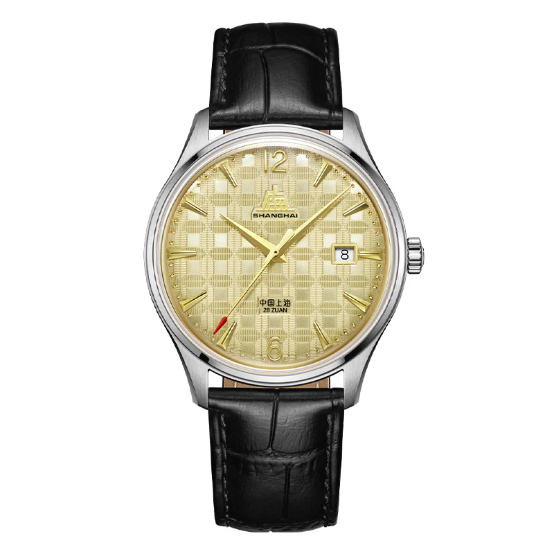 Shanghai Watch Shanghai Blossoms Shanghai 39mm Watch - Edition of Rooftop Golden