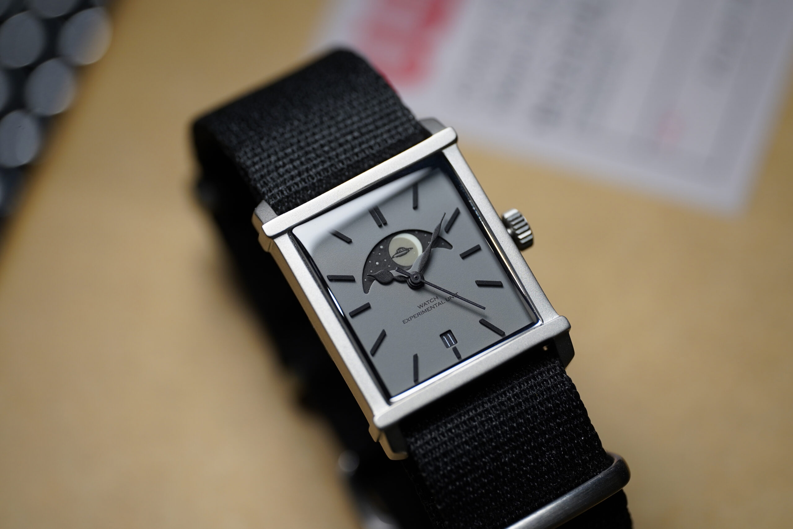 WMT Watches WMT X Crown Hour / Curvex – Behind The Moon II / Limited Edition / Pre Order / Delivery date – End of July 2026
