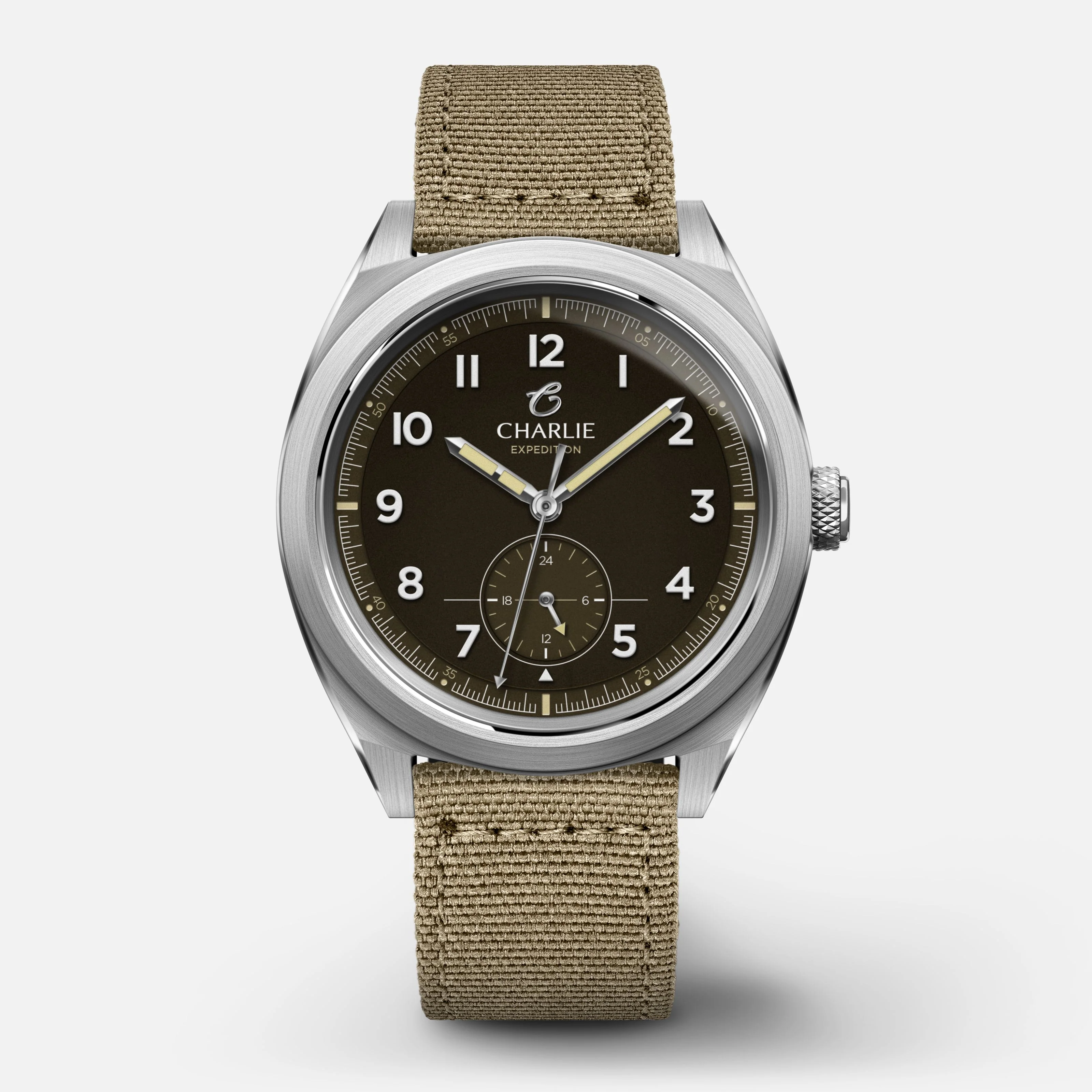 Charlie Paris GR - 24h - Brun