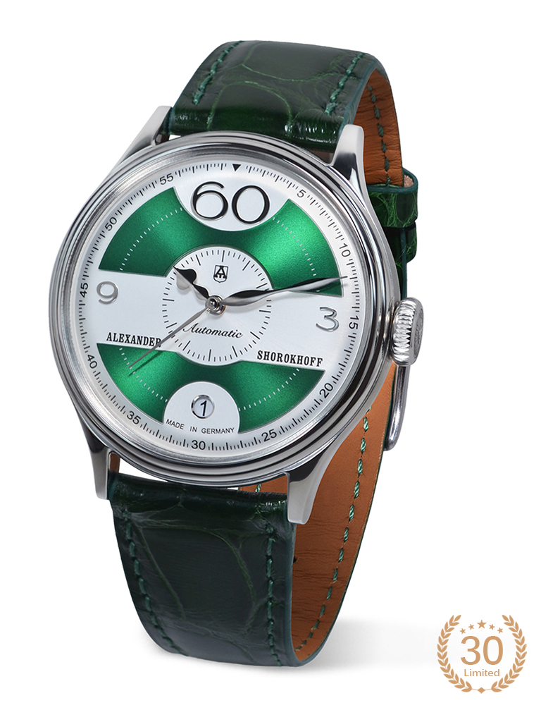 Alexander Shorokhoff Vintage 7