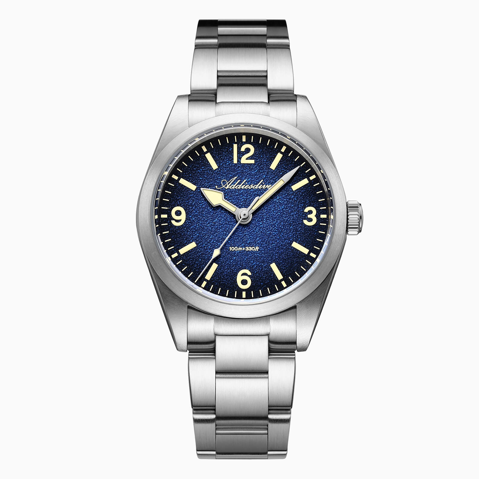 Addiesdive 🔥Summer Sale🔥ADDIESDIVE 36mm C3 Vintage Quartz Watch AD2544