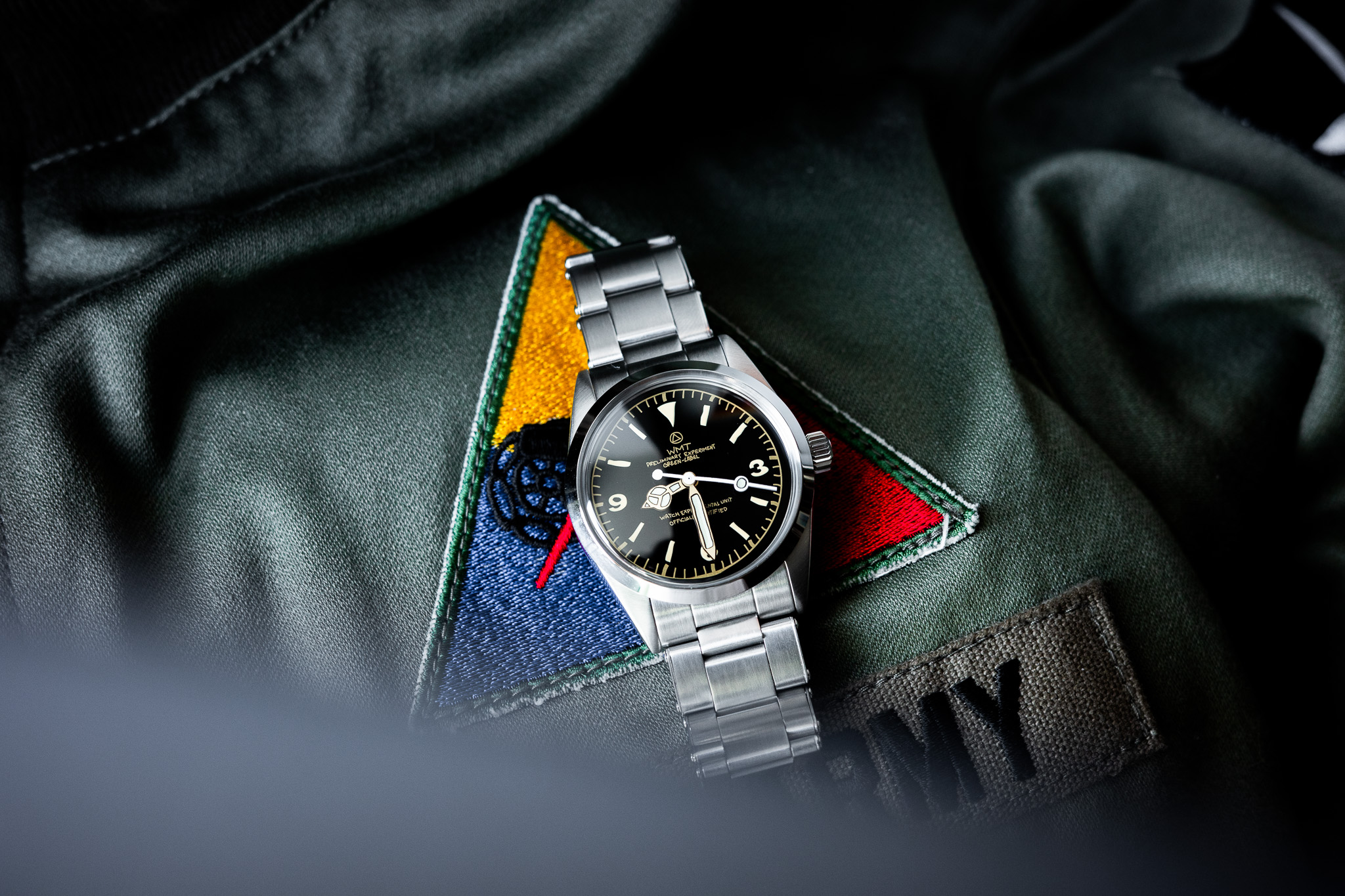 WMT Watches BC0010C