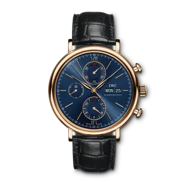 IWC Portofino Chronograph