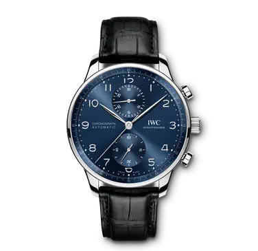 IWC Portugieser Chronograph