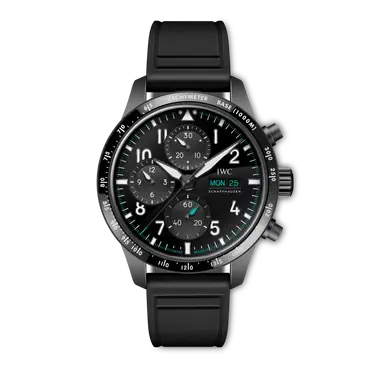 IWC Pilot’s Watch Performance Chronograph 41 Mercedes-AMG PETRONAS Formula One™ Team