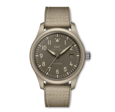 IWC Pilot's Watch Automatic 41 TOP GUN Mojave Desert