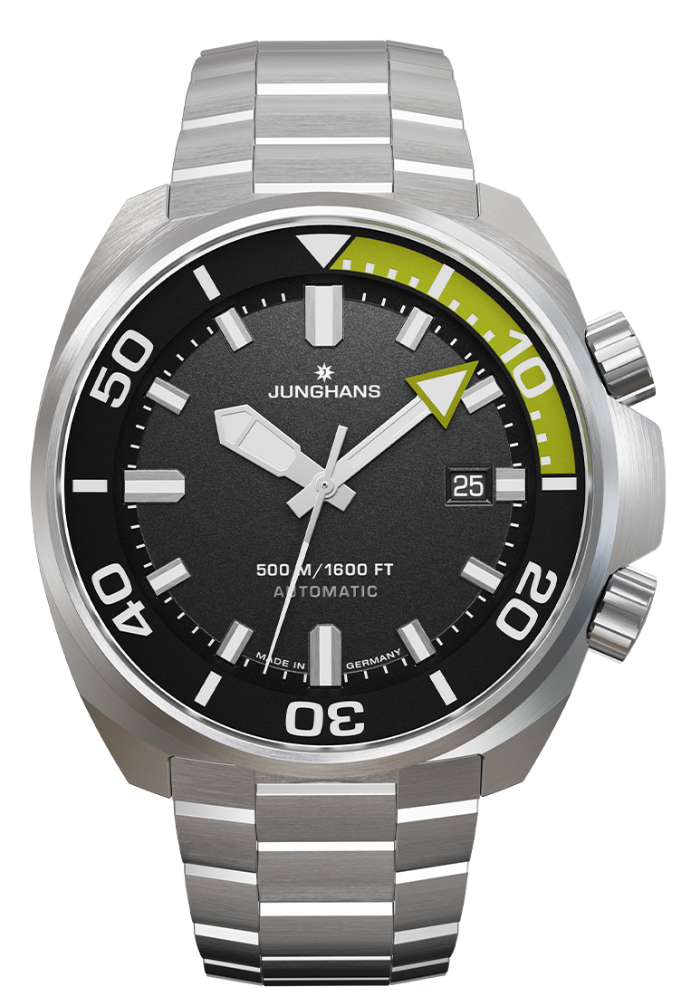 Junghans Aquaris Diver