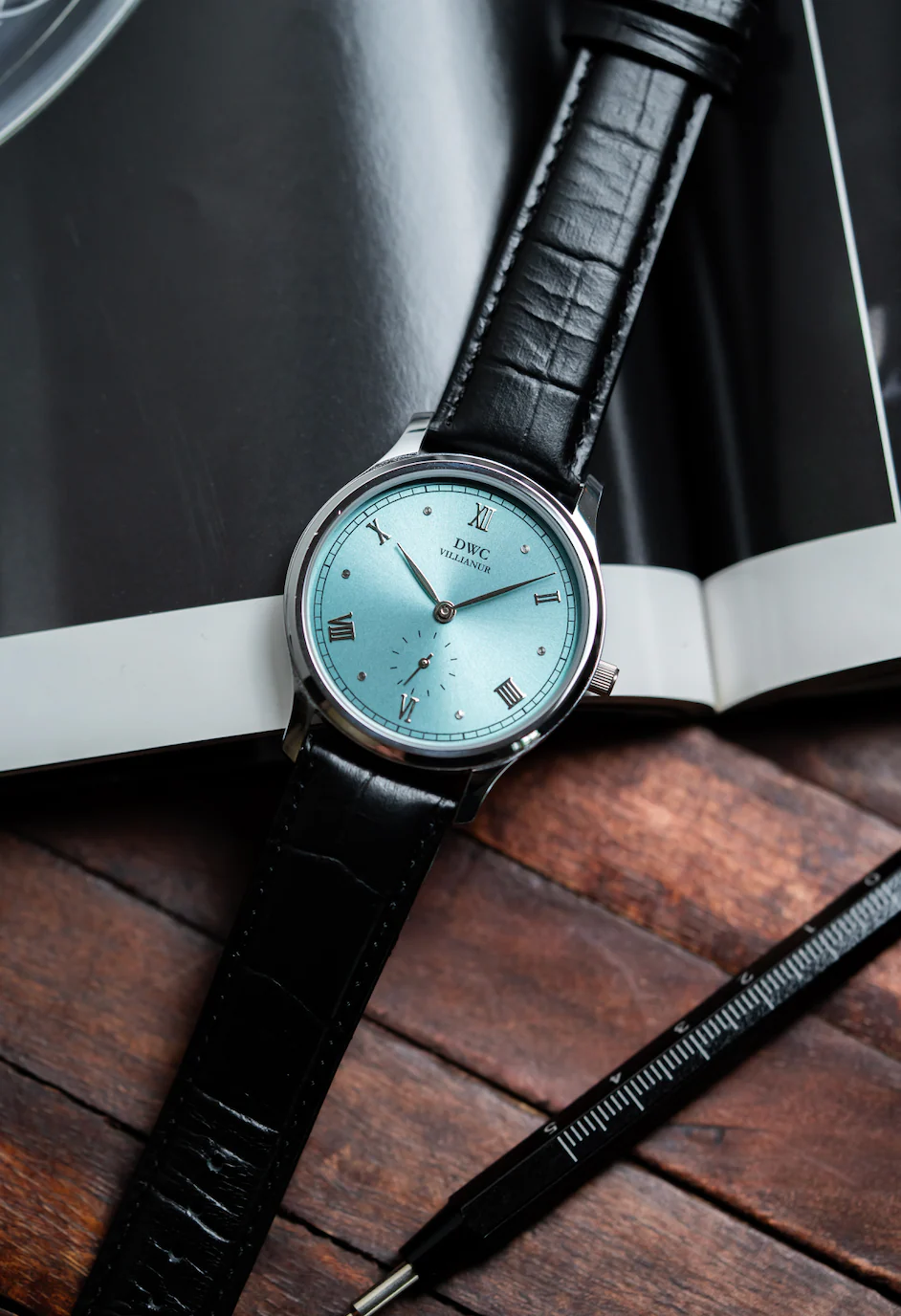 Delhi Watch Company DWC Villianur