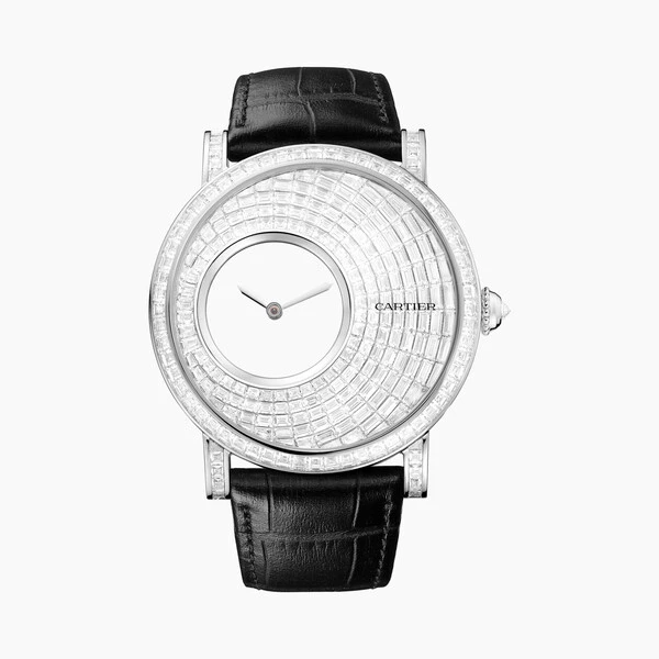Cartier Часы Rotonde de Cartier Загадочный Час