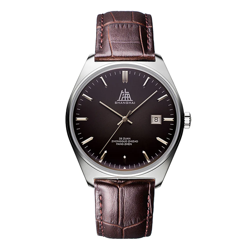 Shanghai Watch Shanghai Echoes 39mm Watch - Black