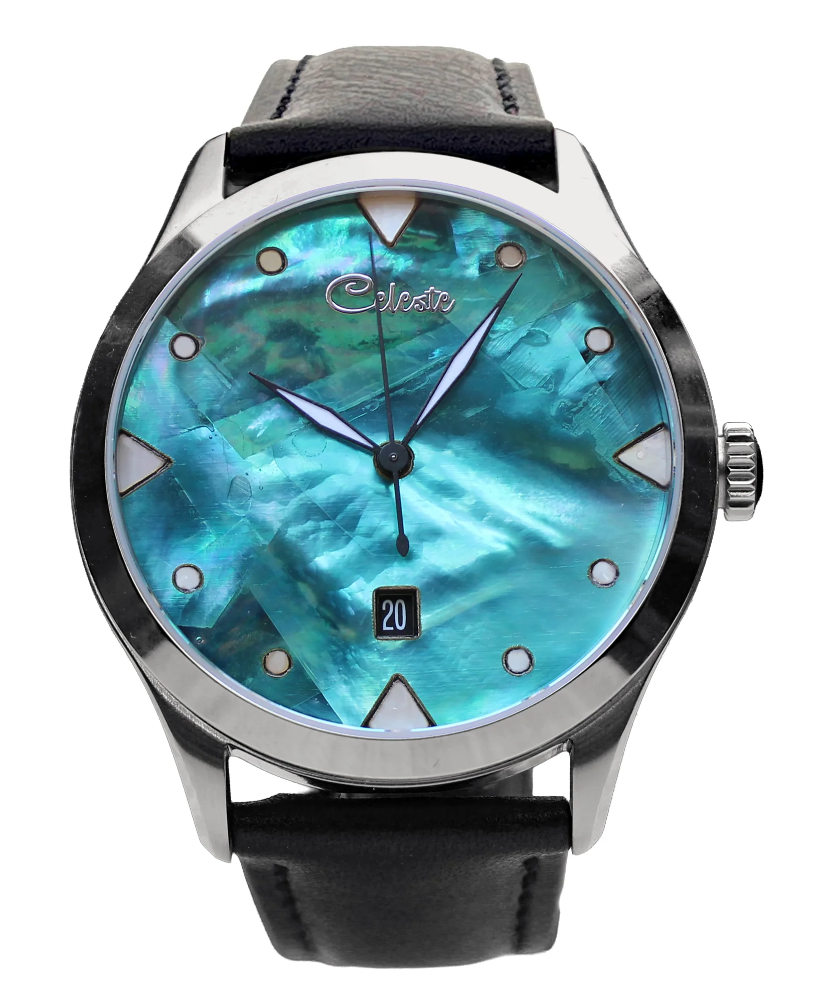 Celeste Watch Company Deepwater Crush - 42mm Swiss Automatic