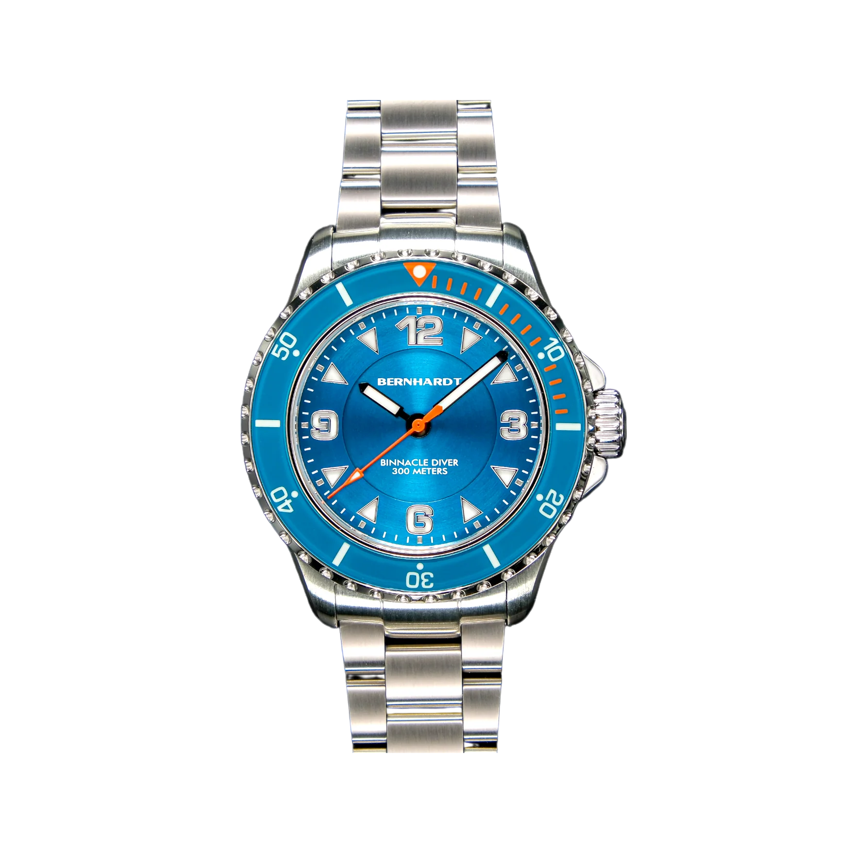 Bernhardt Watch Company Binnacle Diver - Crystal Coast