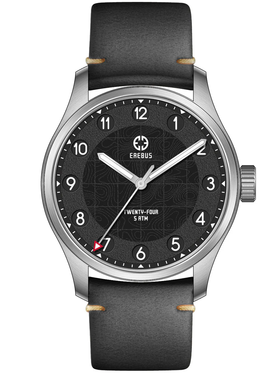 Erebus Watches Twenty-Four 38 Contour