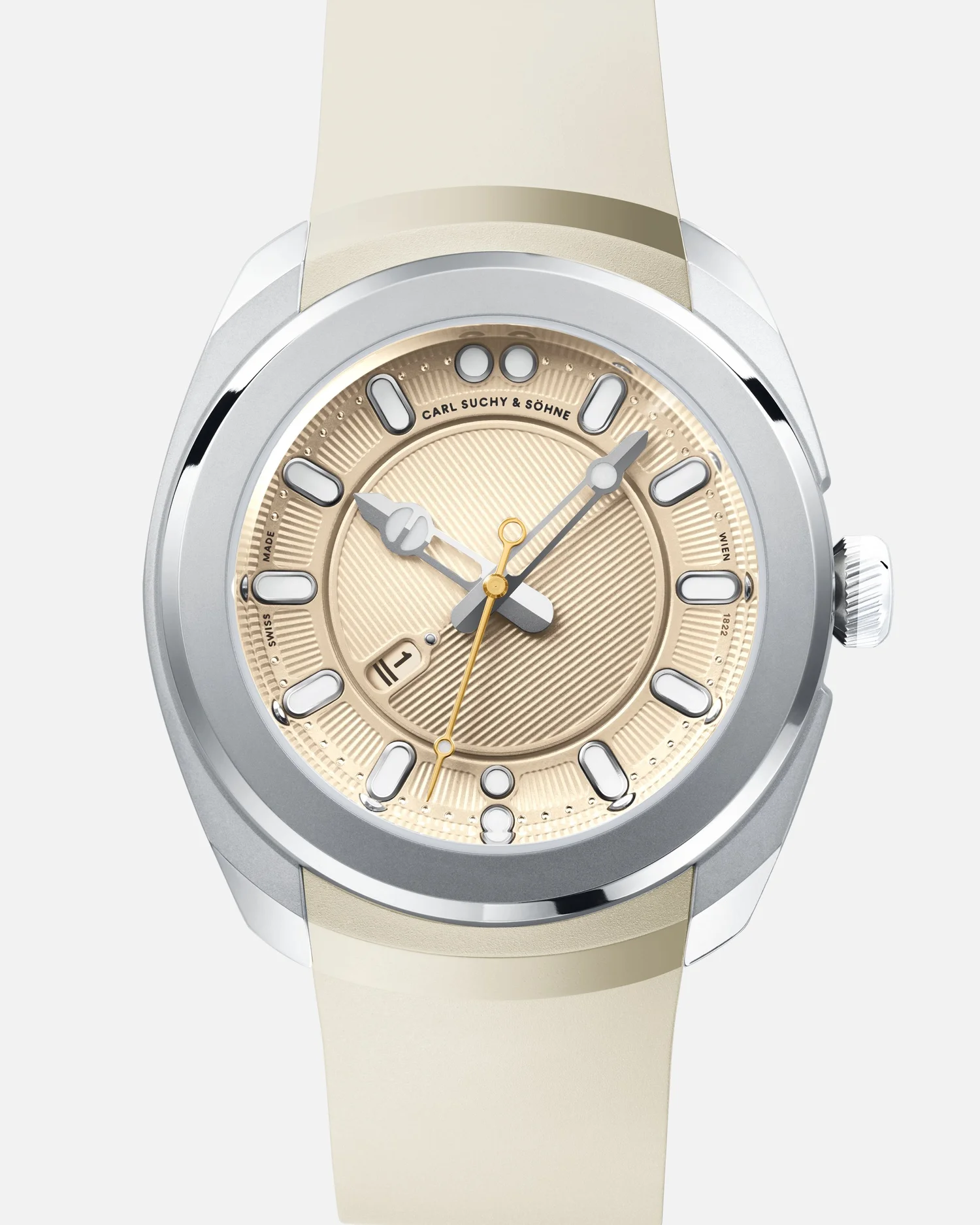 Carl Suchy & Sohne BELVEDERE CHAMPAGNE — Carl Suchy & Söhne